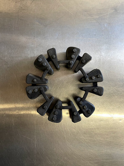 Rear Wheel Dampers Triumph Street Triple 675 2013