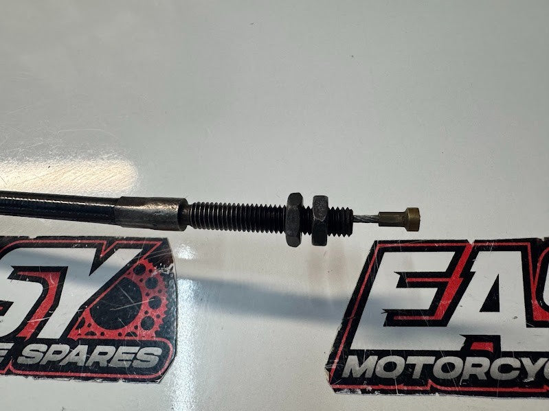 BMW F800 ST 2009 Clutch Cable OEM Genuine 32737723131
