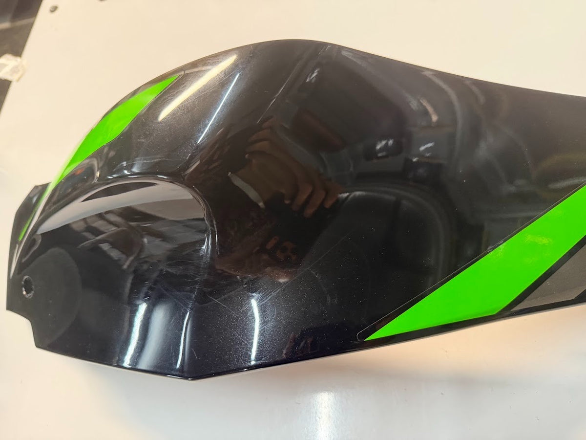 LH Tank Cover Fairing Kawasaki Ninja ZX-10R 2024 OEM 14093-0680