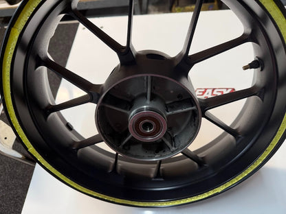 Rear Wheel Rim Honda CBR 500R 2016-2018 OEM 42650-MGZ-J11