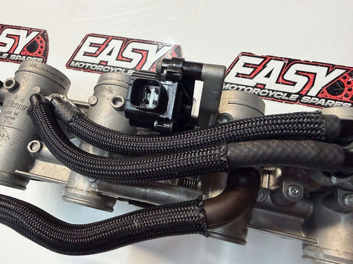 Throttle Bodies TPS Suzuki GSF 1250 S Bandit 2007-2016 OEM 13405-18H02