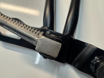 Yamaha YZF R15 2013-2018 RH Pillion Peg & Bracket OEM Genuine 1CK-F742L-00