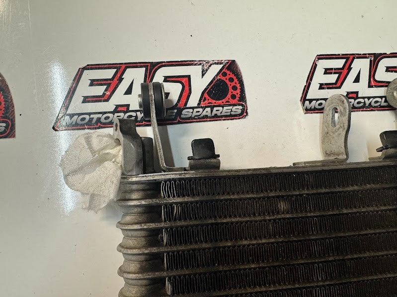 Yamaha YZF R1 2015-2025 Oil Cooler OEM Genuine 2CR-13470-00