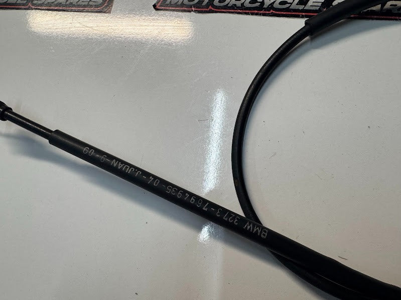 BMW F800 ST 2009 Throttle Cable OEM Genuine 32737694935