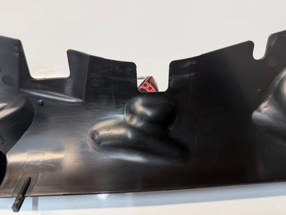 Radiator Heat Shield Suzuki GSXR 1000 2007-2008 OEM 17771-21H00