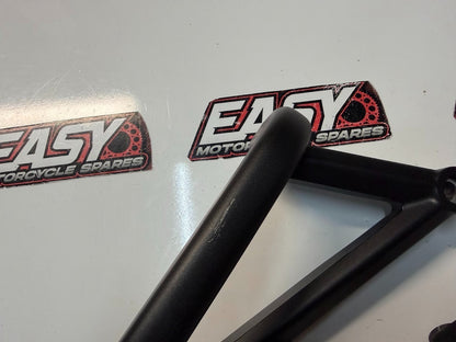 LH RH Rear Grab Handles Pair Kawasaki KLR 650 2008-2018 OEM 32109-0019-18R