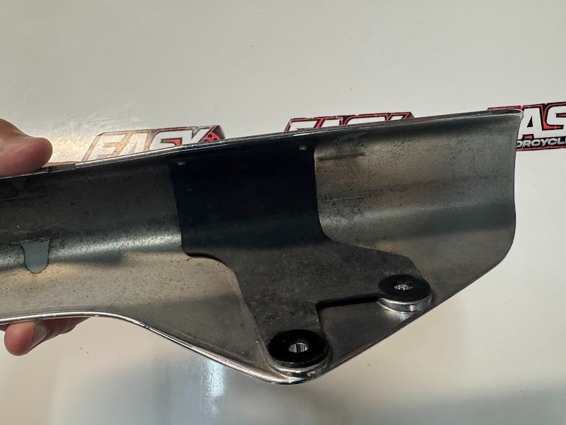 Kawasaki Vulcan VN900 Classic 2006-2014 Upper Chain Belt Guard OEM 36014-0032
