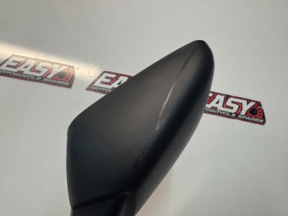 Yamaha YZF R7 2022-2025 LH Mirror OEM Genuine BEB-26280-00
