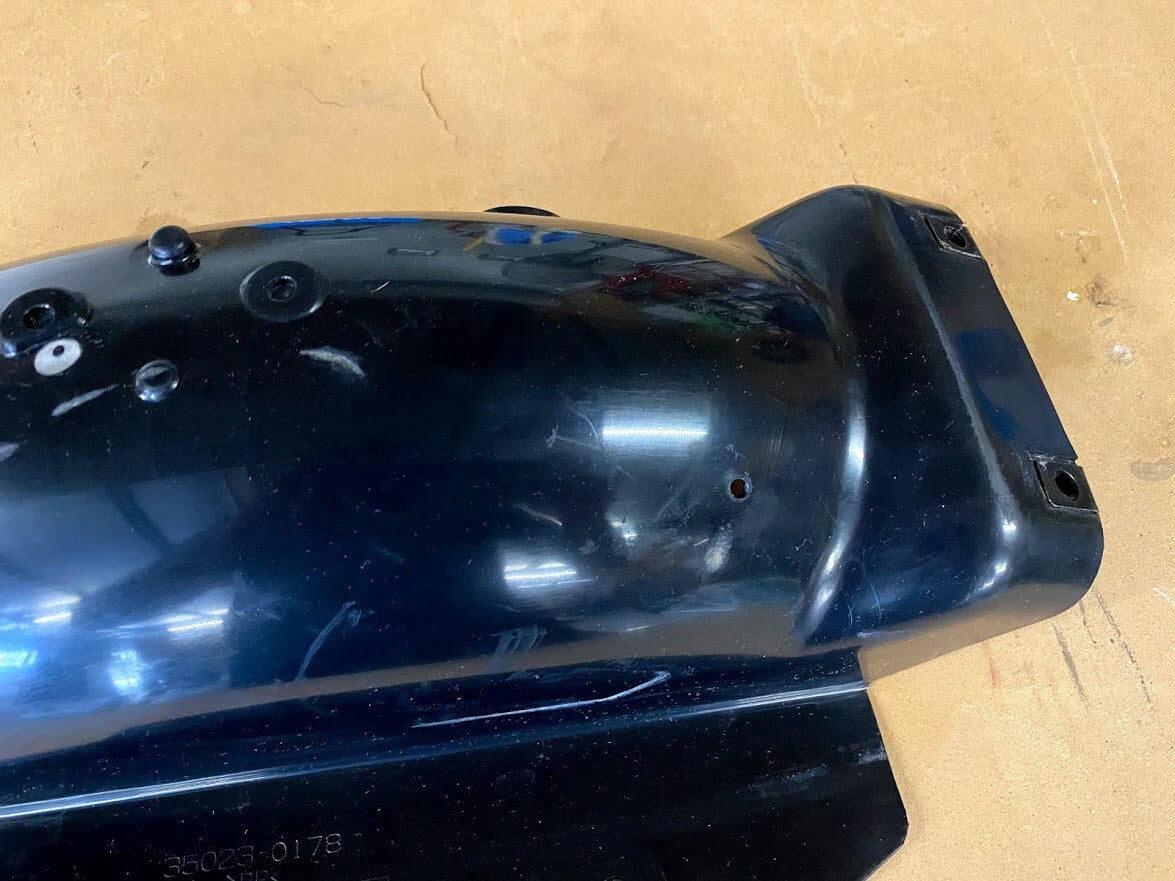 Rear Inner Fender Kawasaki KLR 650 2016 