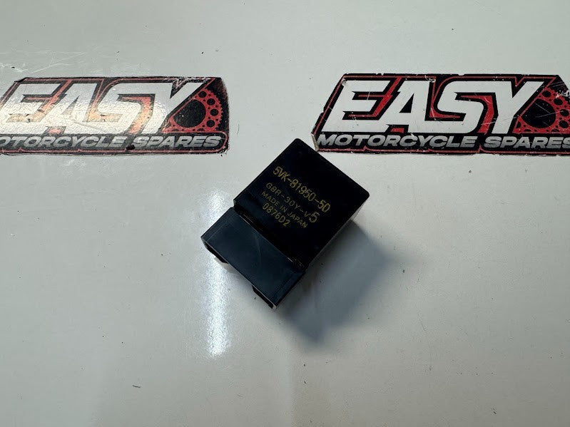 Yamaha MT-07 2014-2024 Fuel Pump Relay OEM Genuine 5VK-81950-50