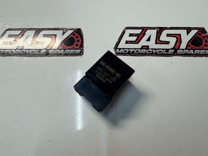 Yamaha MT-07 2014-2024 Fuel Pump Relay OEM Genuine 5VK-81950-50