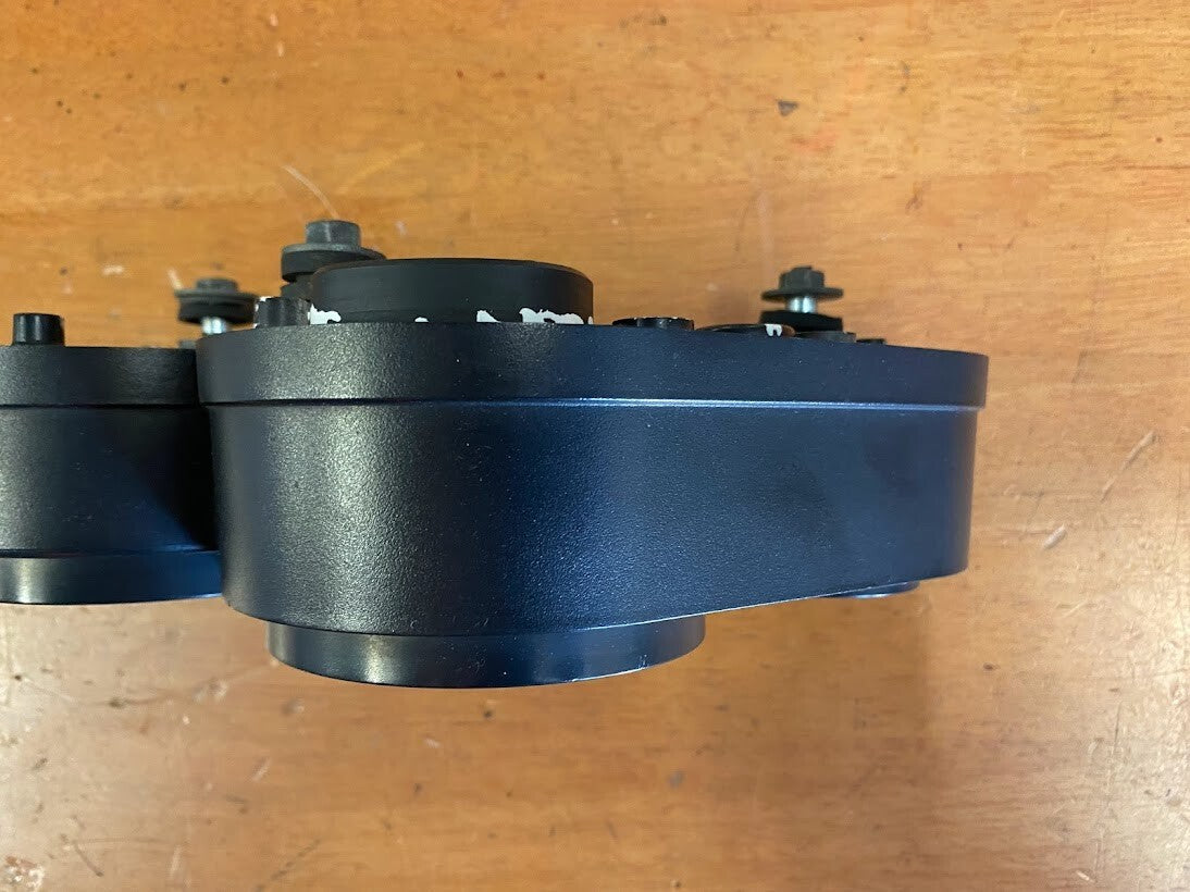 Instrument Cluster Dash Yamaha FZS 600 1998 43,962kms.