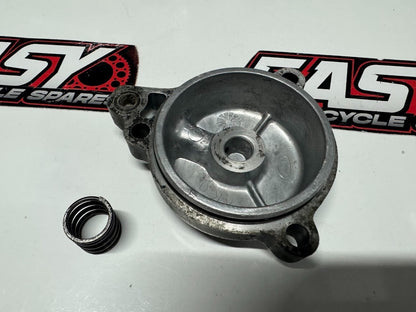 Honda XR 250 Oil Filter Cover #3
