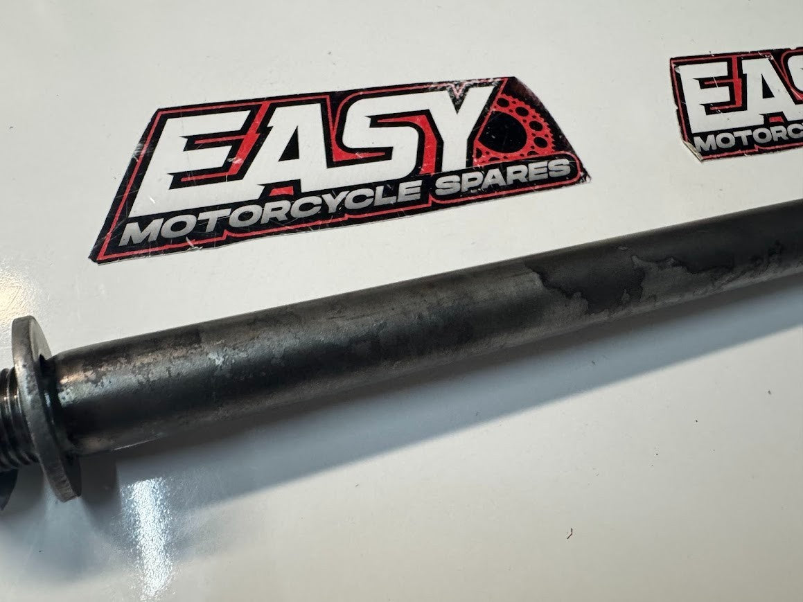 BMW S1000RR 2016 Swingarm Pivot Bolt Shaft OEM Genuine K46 33358528769