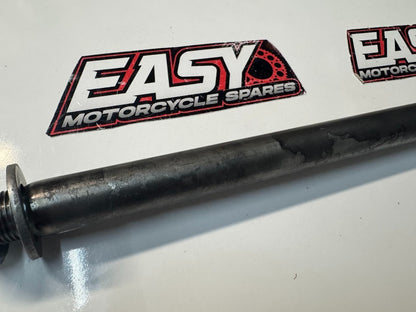 BMW S1000RR 2016 Swingarm Pivot Bolt Shaft OEM Genuine K46 33358528769