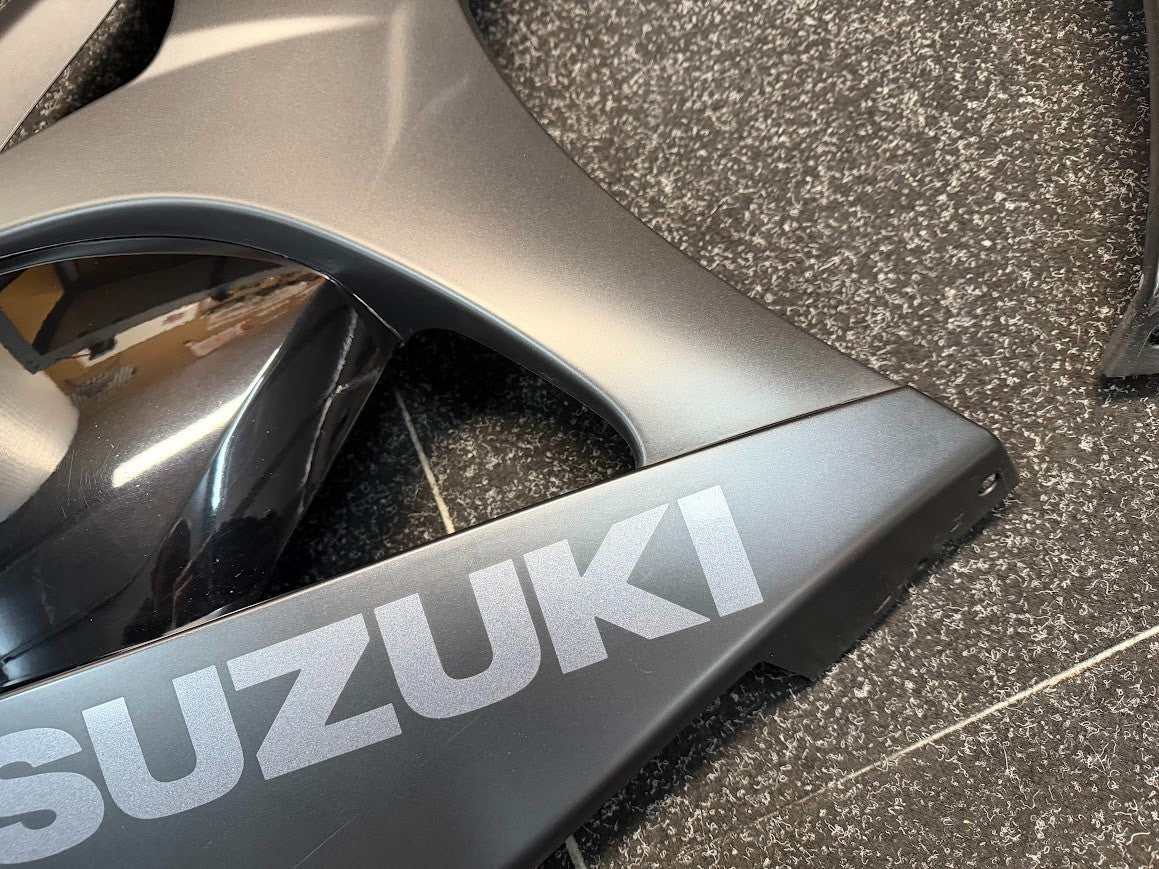LH RH Main Side Fairings Suzuki GSXR 1000 2007-2008 OEM 94475-21H
