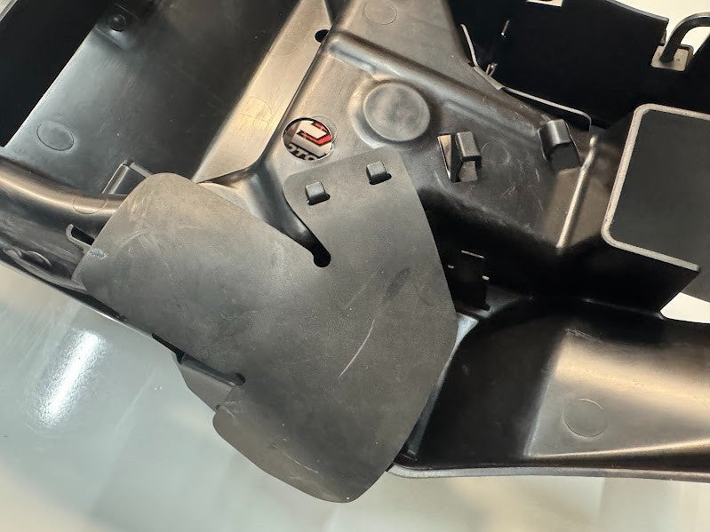 Kawasaki Vulcan S 650 2015-2025 Inner Rear Fender OEM Genuine 35023-0407