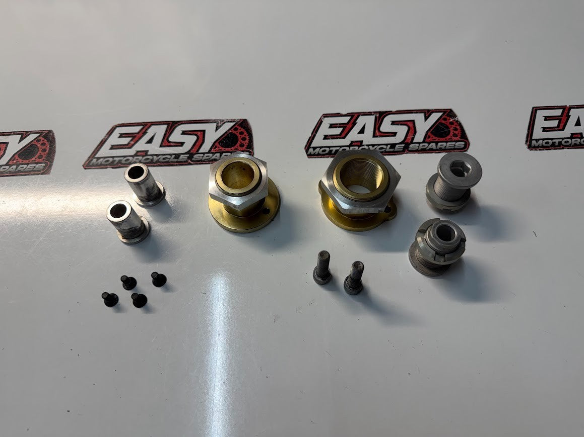 Frame Engine Adjusters Suzuki GSXR 1000 2007-2008 OEM