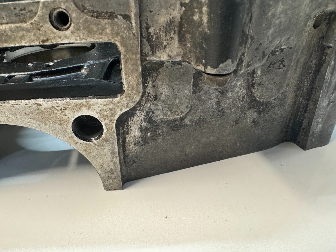 Honda XR 250 Crankcase Cover Half #2