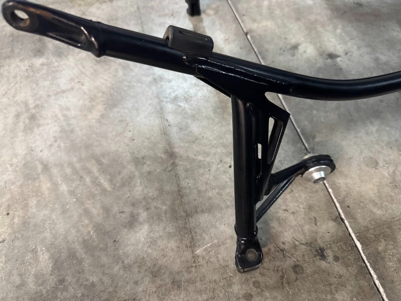 BMW F800 ST 2009 Rear Subframe OEM Genuine 46517678666