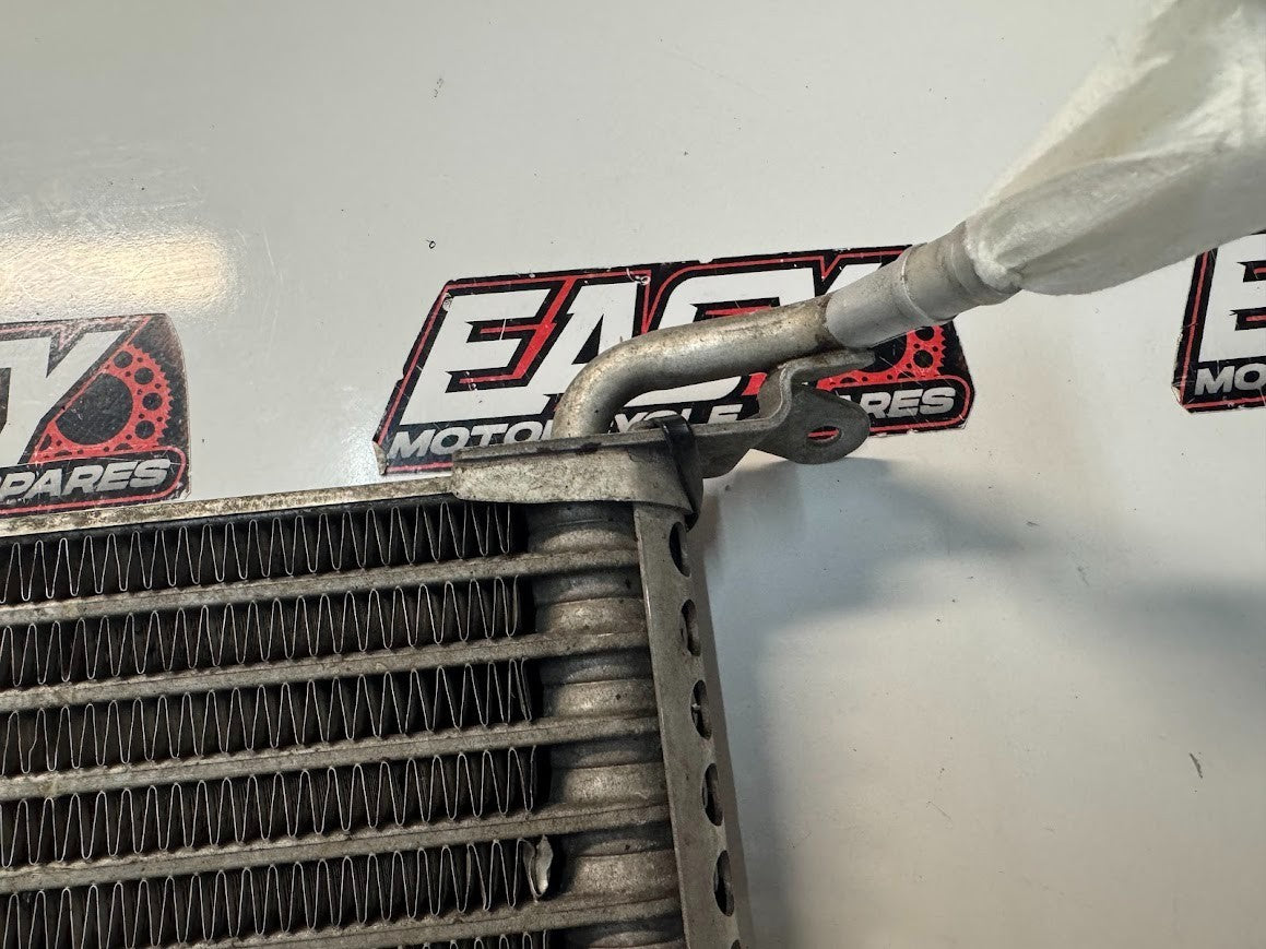 BMW S1000RR 2016 Oil Cooler OEM Genuine K46 17218545633