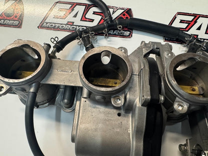 Yamaha MT-10 2016-2021 Throttle Bodies OEM Genuine B67-13750-02