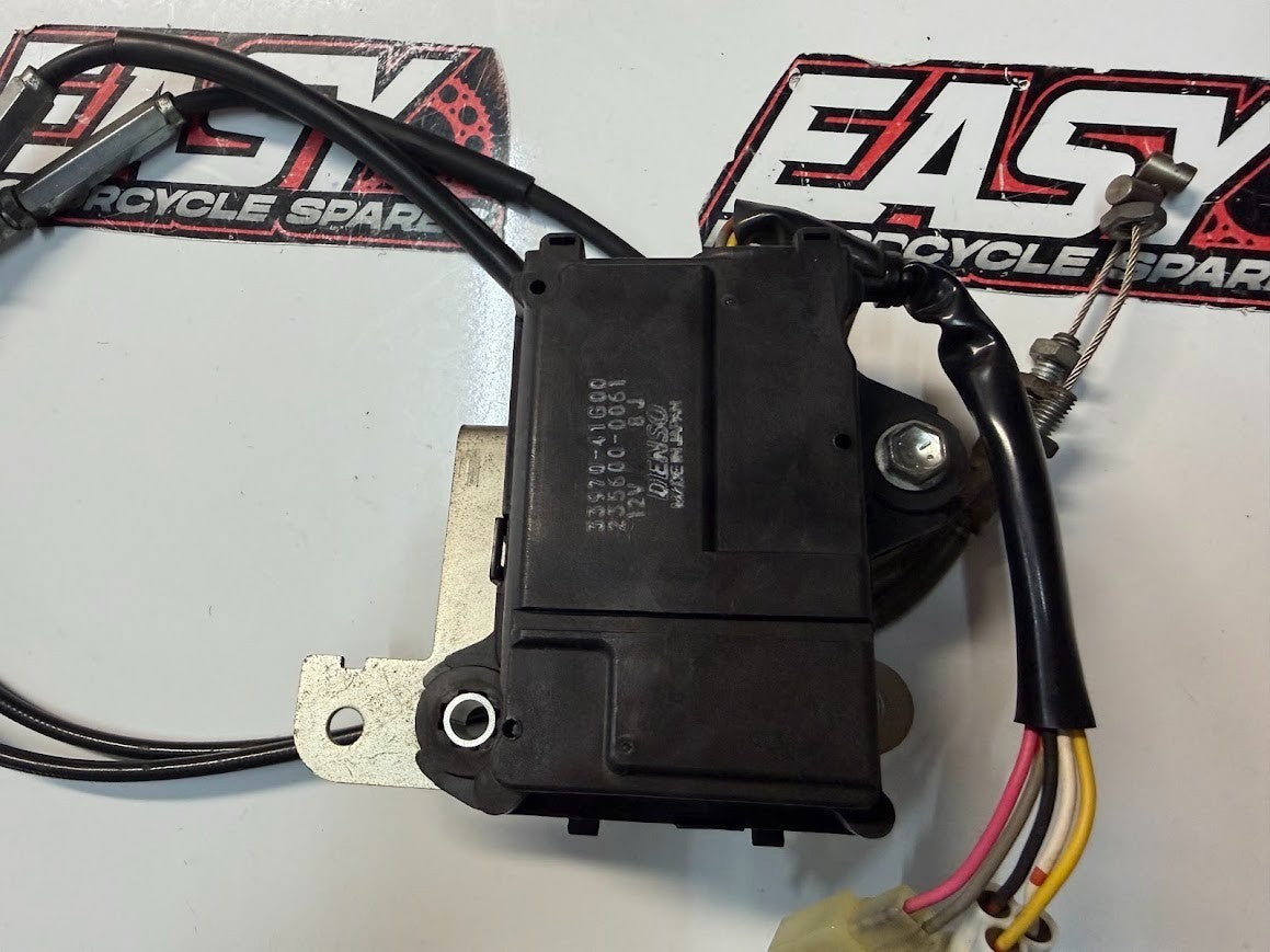 Exhaust Control Servo Motor Suzuki GSXR 1000 2005-2008 OEM 33970-41G01 #2