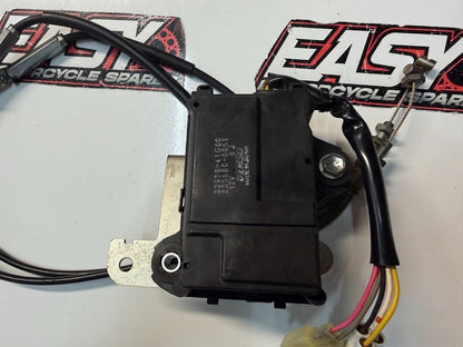 Exhaust Control Servo Motor Suzuki GSXR 1000 2005-2008 OEM 33970-41G01 #2