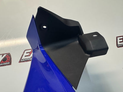 Yamaha YZF R1 2020-2025 LH Console Panel OEM Genuine B3L-2842A-00