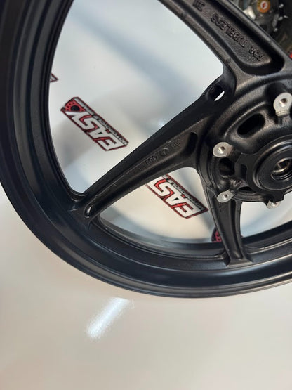 Honda CBR 300R 2014-2016 Front Wheel Rim OEM Genuine 44650-KYJ-901ZC