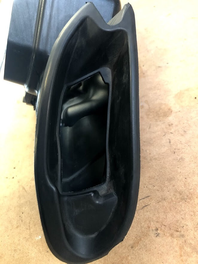 Ram Air Intake Yamaha R1 2009