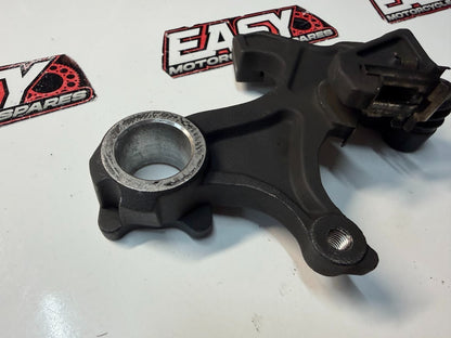 Rear Brake Caliper Holder Suzuki GSXR 1000 2007-2008 OEM 69150-21H00