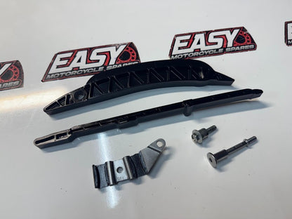 Yamaha YZF R7 2022-2025 Cam Chain Guides OEM Genuine 1WS-12252-00