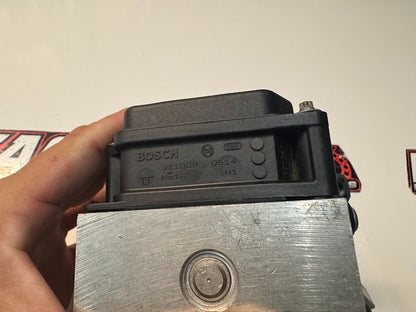 BMW F800 ST 2009 ABS Module Pump OEM Genuine 34517691927