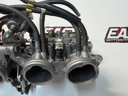 Throttle Bodies Yamaha FZ1 S 2006-2014 OEM 2D1-13750-20