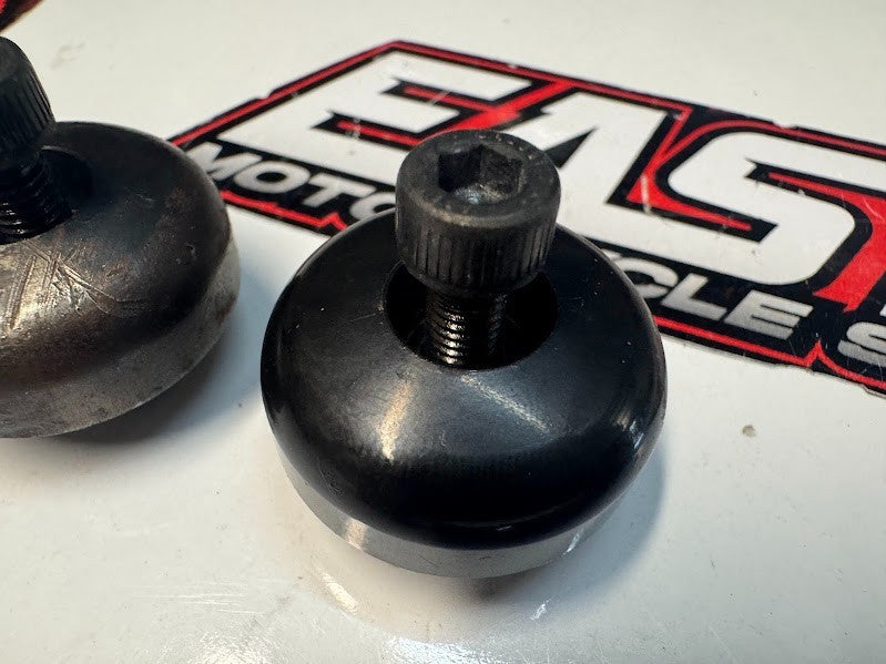 Yamaha YZF R1 2002-2014 Bar Ends OEM Genuine 5PW-26246-10