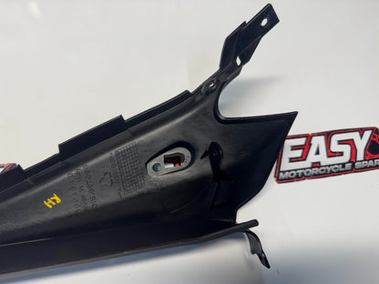 Aprilia RS4 125 4T 2011-2016 RH Upper Closing Fairing OEM Genuine 897694