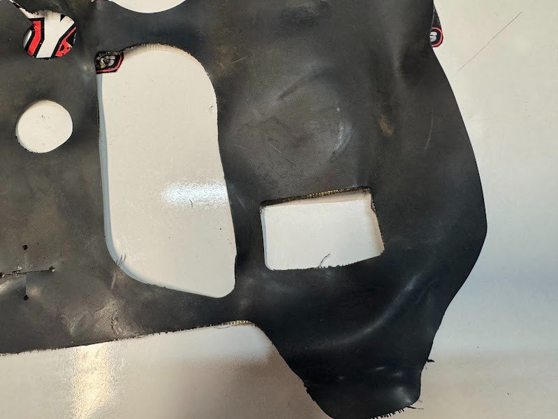 Yamaha YZF R1 2009-2014 Dust Heat Cover OEM Genuine