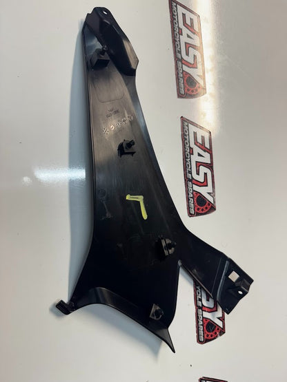 Kawasaki Ninja 500 2024-2025 LH Knee Grip Side Cover OEM Genuine 36001-0751