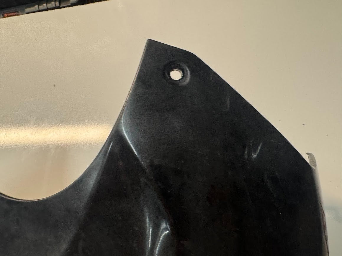 BMW S1000RR 2016 Front Tank Fairing OEM Genuine K46 46638551120