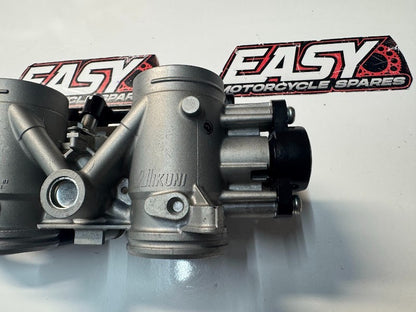 Yamaha YZF R7 2025 Throttle Bodies Complete Injectors TPS OEM 1WS-13750-31