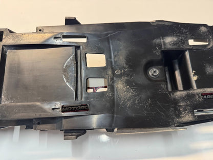 Rear Fender Battery Tray Suzuki GSXR 1000 07-08 2008 63111-21H00