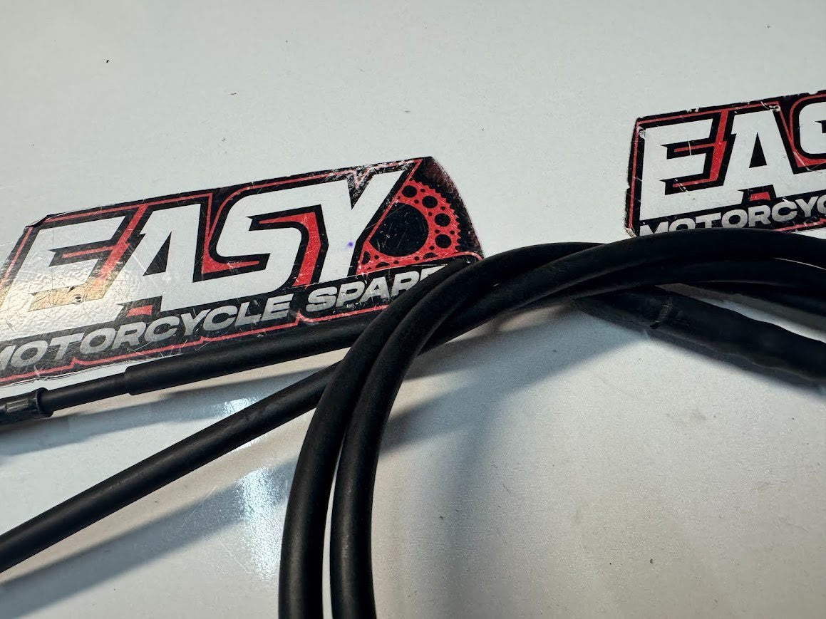 Yamaha YZF R7 2022-2025 Throttle Cables OEM Genuine BEB-26301-00
