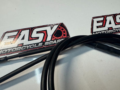 Yamaha YZF R7 2022-2025 Throttle Cables OEM Genuine BEB-26301-00