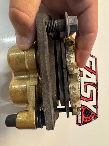 Yamaha YZF R15 2015-2016 Front Brake Caliper OEM Genuine 2FB-F580U-00