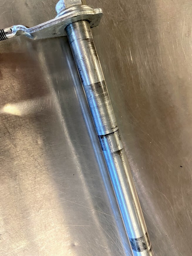 Rear Axle Honda CB125E 2019