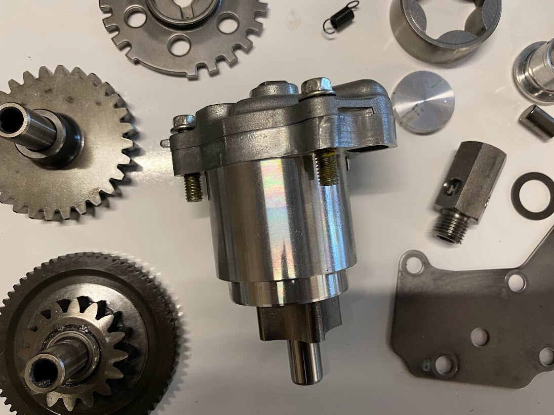 Kawasaki Vulcan S 650 2018 Internal Engine Parts OEM Genuine