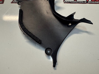 Yamaha YZF R1 2015-2025 Side Cover 5 OEM Genuine 2CR-2171E-01