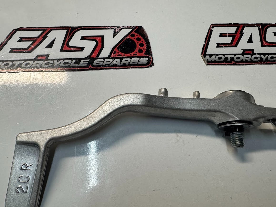 Yamaha YZF R1 2015-2025 Brake Pedal OEM Genuine 2CR-27211-00