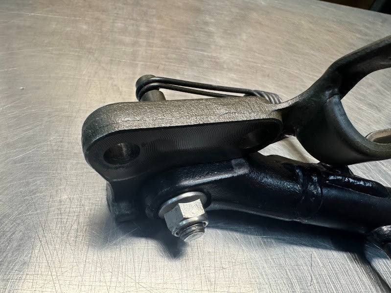 Suzuki GSXR 1000 2005-2006 Side Stand OEM Genuine 42310-40F20